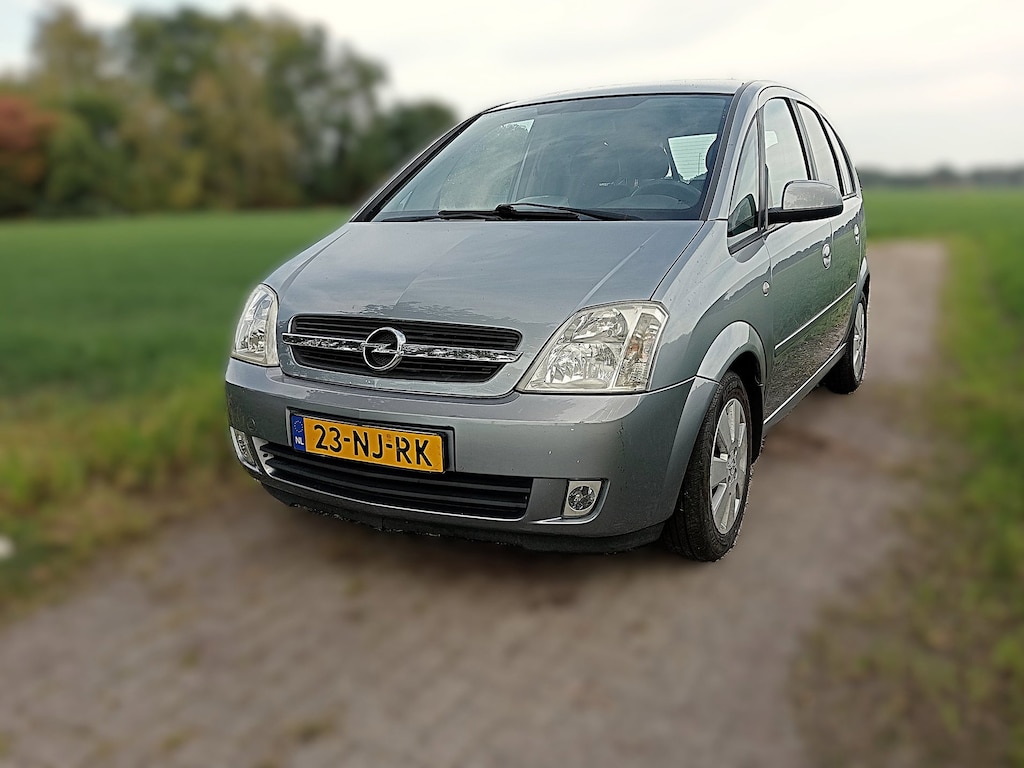 Opel Meriva 1.6 Cosmo