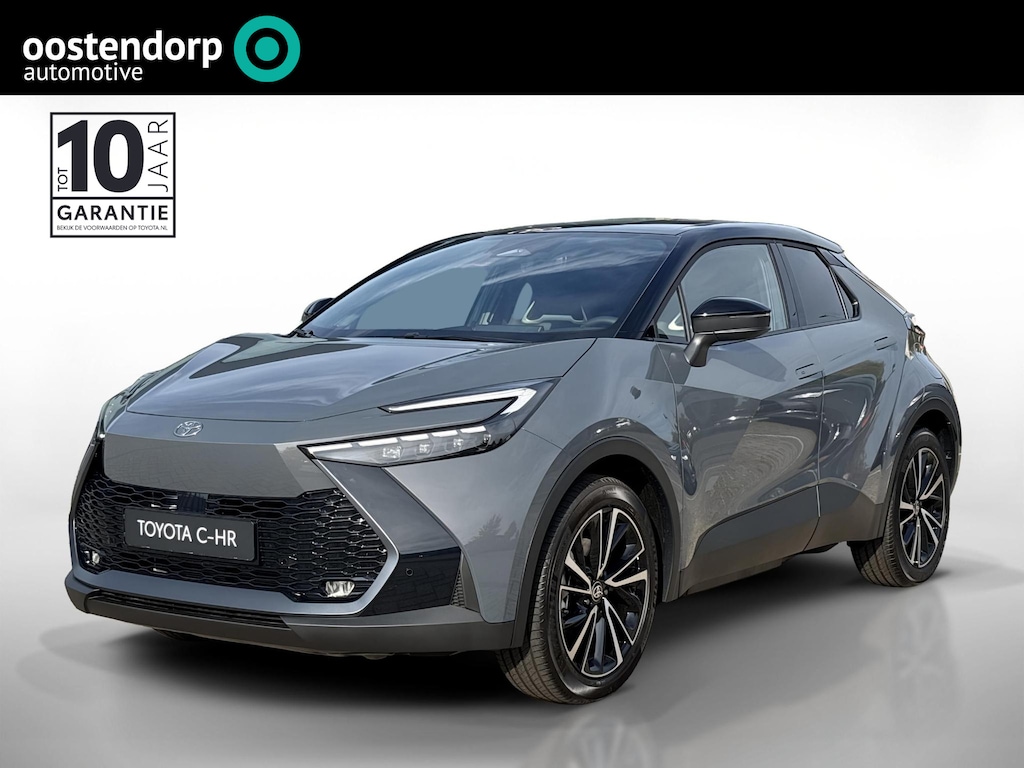 Toyota C-HR / C-HR+ 2.0 Plug-in Hybrid 220 Executive | JBL-Audo | Elektrisch bedienbare achterklep | Stoel & Stuurverwarming |
