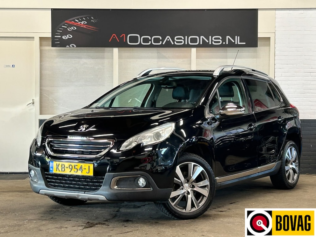 Peugeot 2008 1.6 VTi Crossway + PANODAK + STOELVERWARMING