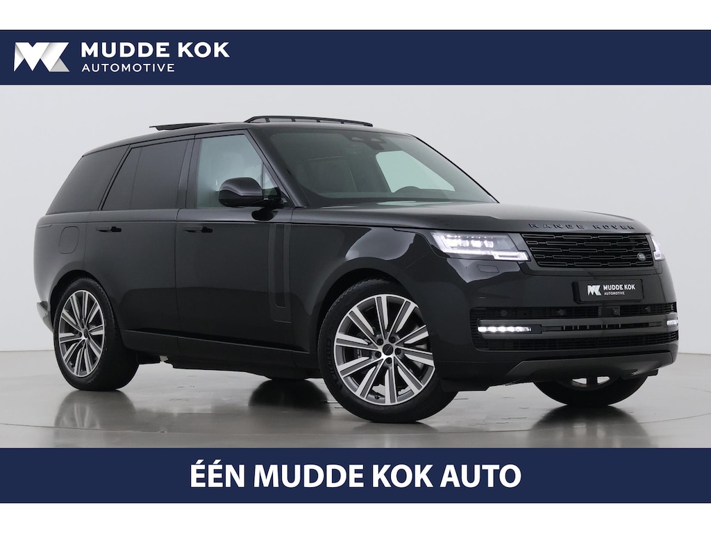 Land Rover Range Rover 3.0 P550e HSE | 23 Inch SV-Bespoke | Meridian 3D | Shadow Exterior Pack | Massage | 360° Camera