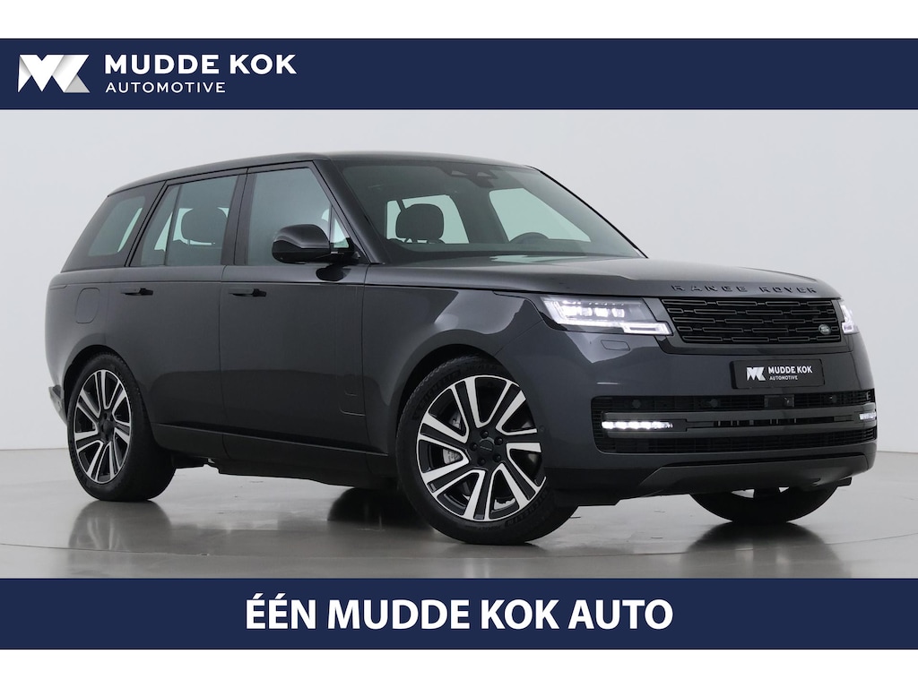 Land Rover Range Rover P550e HSE | Panoramadak | Meridian 3D | Shadow Exterior Pack | Massage | 360° Camera | 22 Inch
