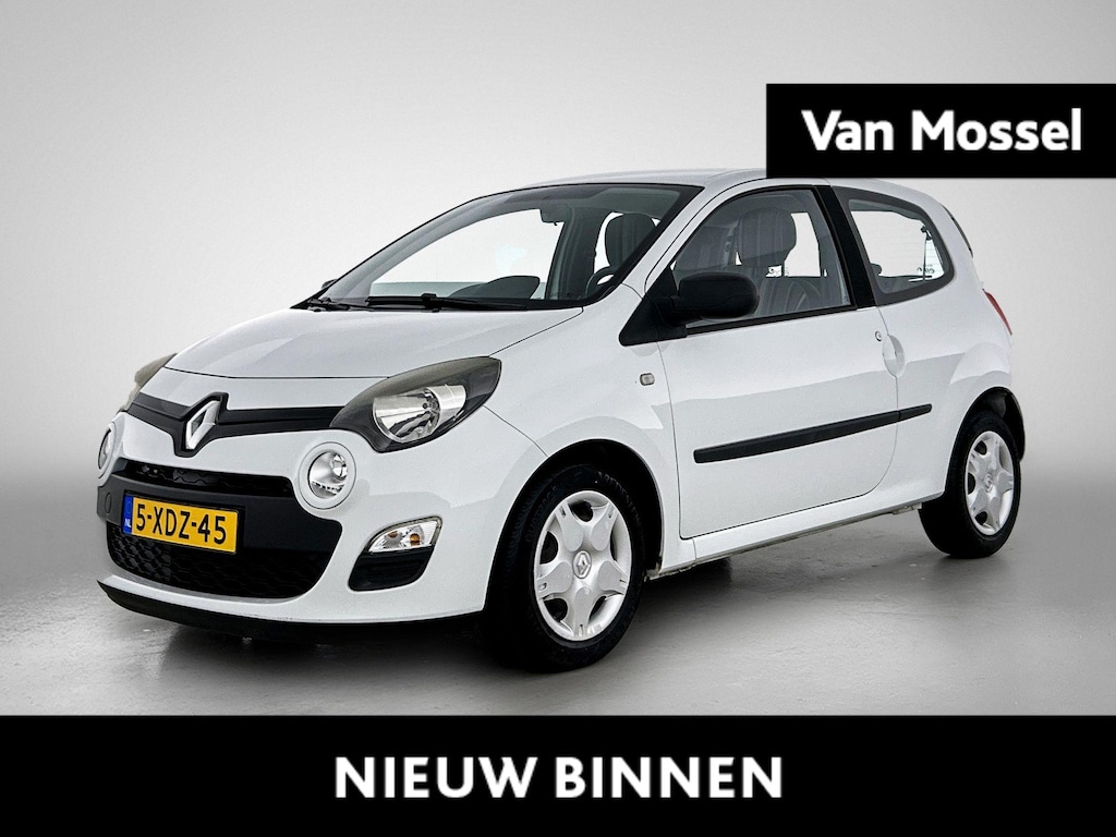 Renault Twingo 1.2 16V Parisienne | Wordt Verwacht | Airco | Cruise Control |
