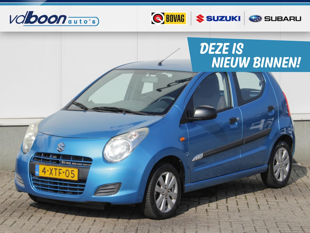 Suzuki Alto 1.0 Celebration EASSS | Airco | Lm-Velgen