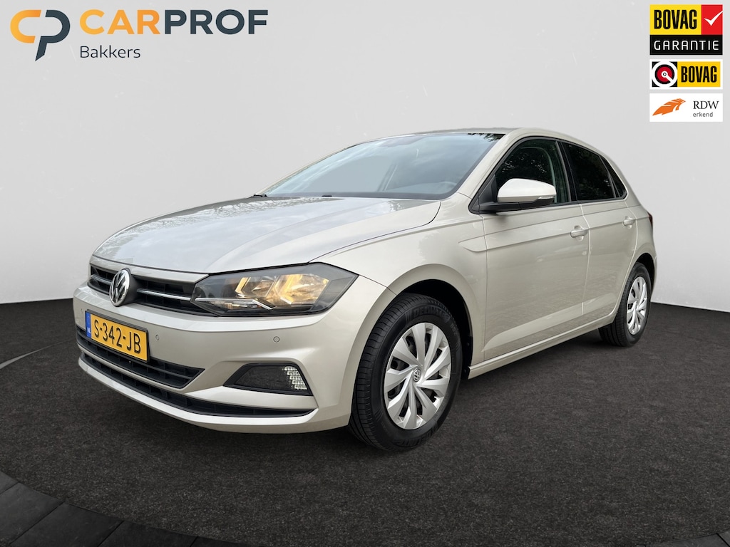 Volkswagen Polo 1.0 MPI Comfortline