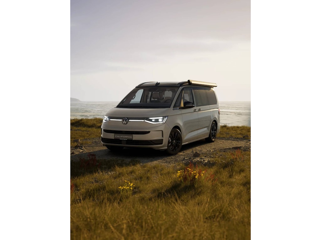 Volkswagen California Ocean 1.5 eHybrid 180 kW / 245 PK DSG 4Motion Facelift verwacht november