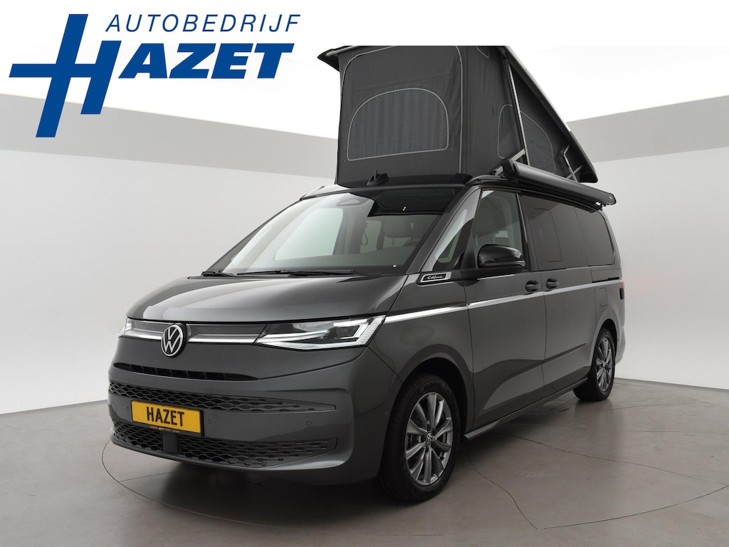 Volkswagen California 1.5 eHYBRID L2 CAMPER 4MOTION *NIEUW* OCEAN + ELEKTR. HEFDAK