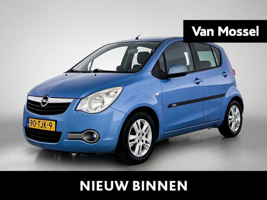 Opel Agila 1.0 Edition | Wordt Verwacht | Airco |
