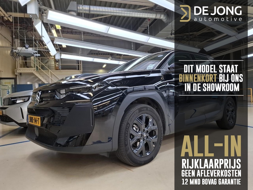 Citroën C5 Aircross 1.2 Hybrid 145 You
