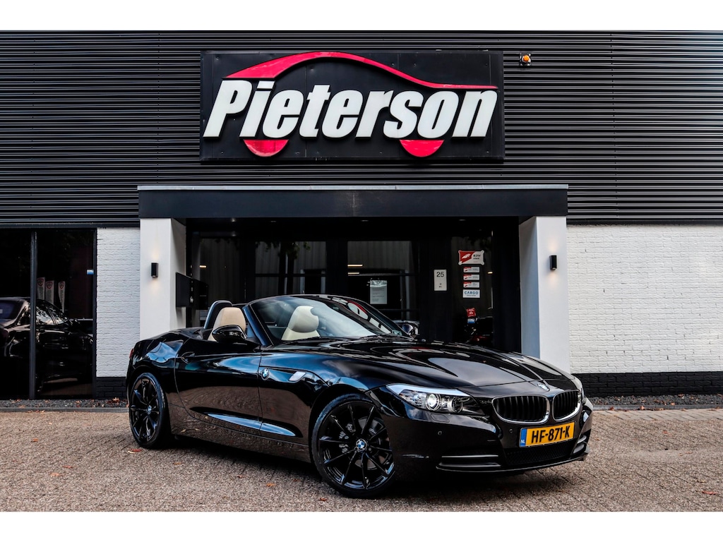 BMW Z4 Roadster SDrive23i 6 CILINDER XENON LEDER CLIMA
