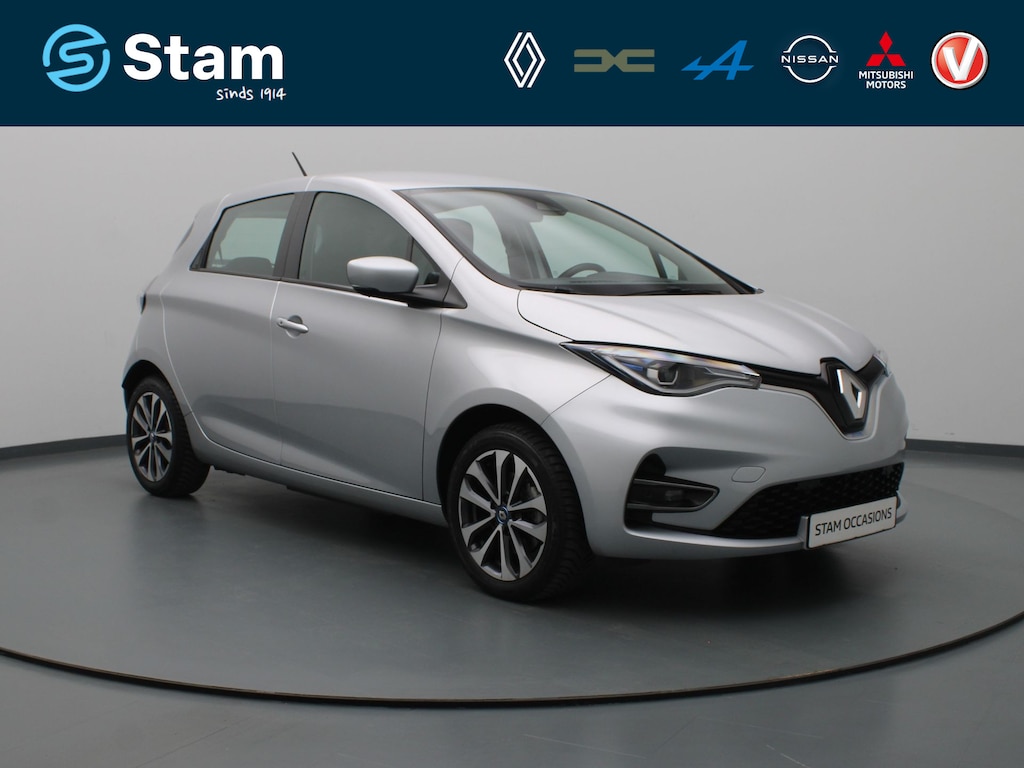 Renault Zoe R135 Zen 52 kWh Apple Carplay/Android Auto | Climate