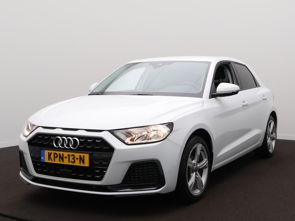 Audi A1 Sportback 25 TFSI Advanced edition | Cruise control | Climate control | Virtual Cockpit | Carplay |