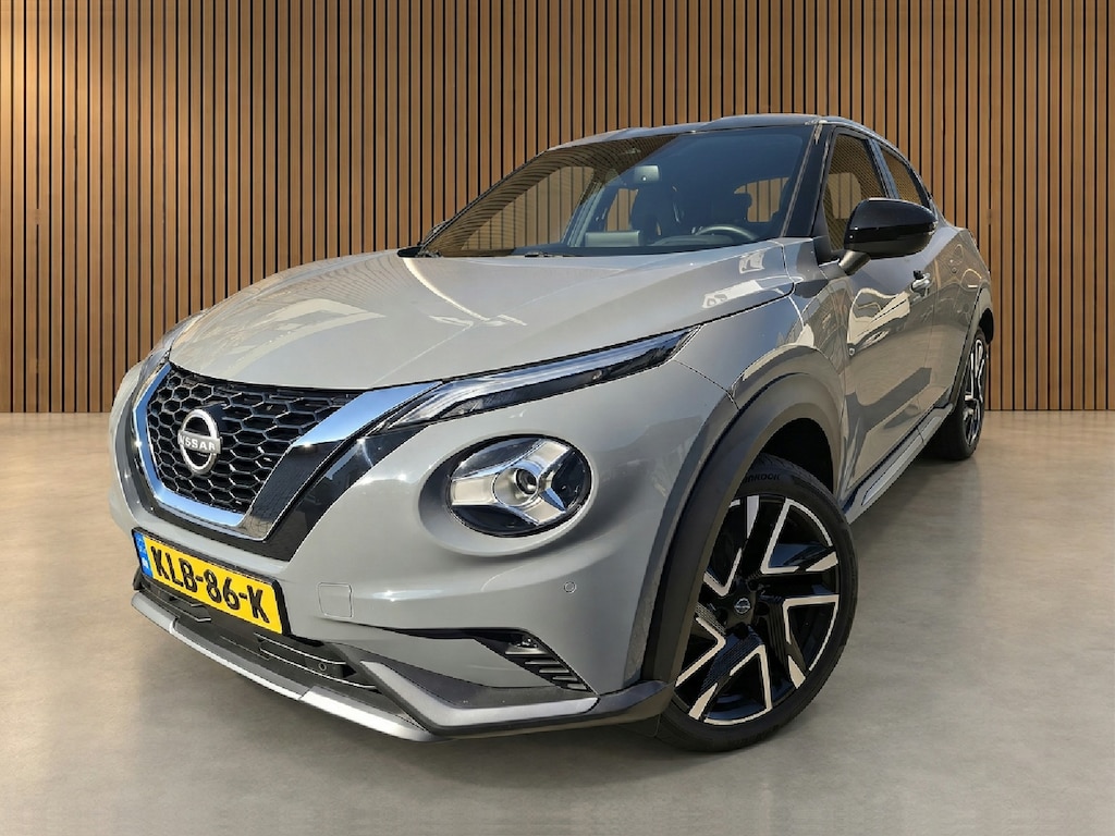 Nissan Juke 1.0 DIG-T N-Design automaat / navigatie / camera
