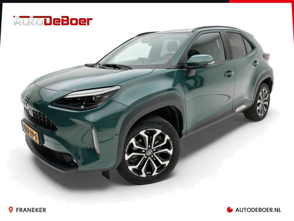 Toyota Yaris Cross 1.5 Hybrid 115 Dynamic