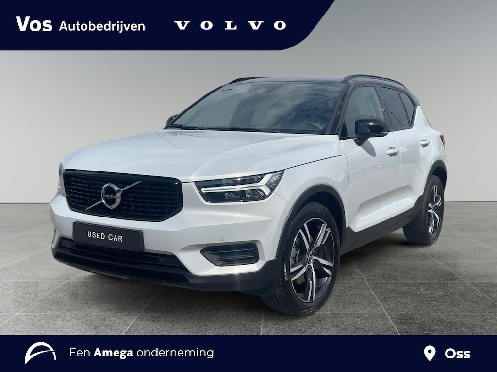 Volvo XC40 2.0 T4 R-Design | Elektrisch verstelbare voorstoelen | Trekhaak |
