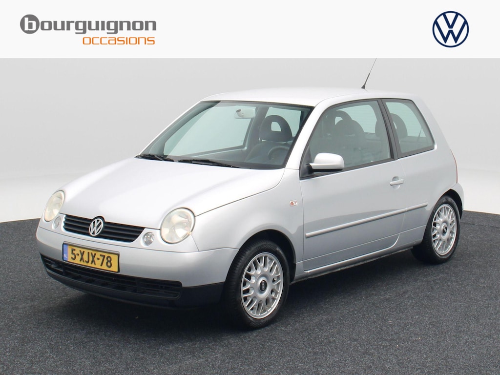 Volkswagen Lupo 1.0 | BBS honingraad 15 Inch | Nieuwe APK | Dealer onderhouden
