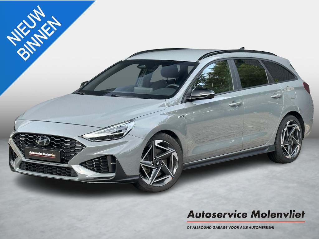 Hyundai i30 Wagon 1.5 T-GDi MHEV Premium