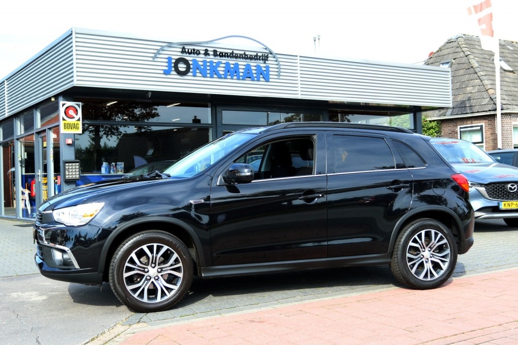 Mitsubishi ASX 1.6 CLEART. INTENSE+
