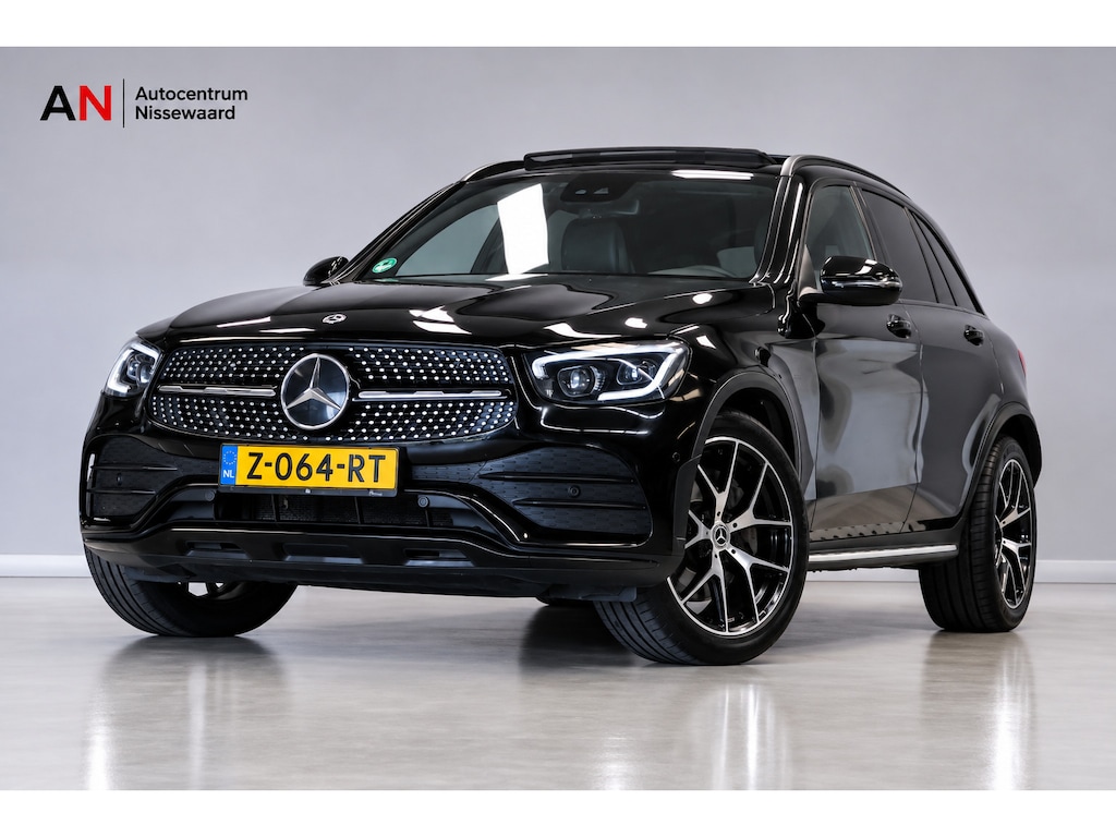 Mercedes-Benz GLC 220d 4MATIC AMG Premium Plus |Panoramadak|Carplay|