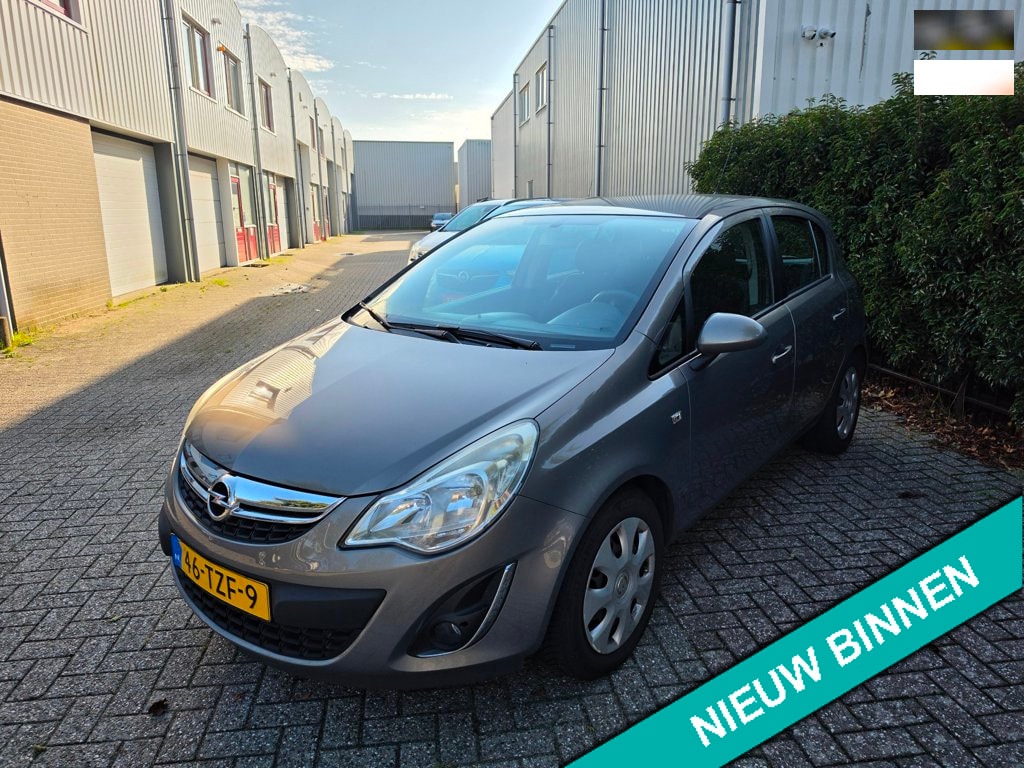 Opel Corsa 1.4-16V Anniversary Edition 1e eigenaar