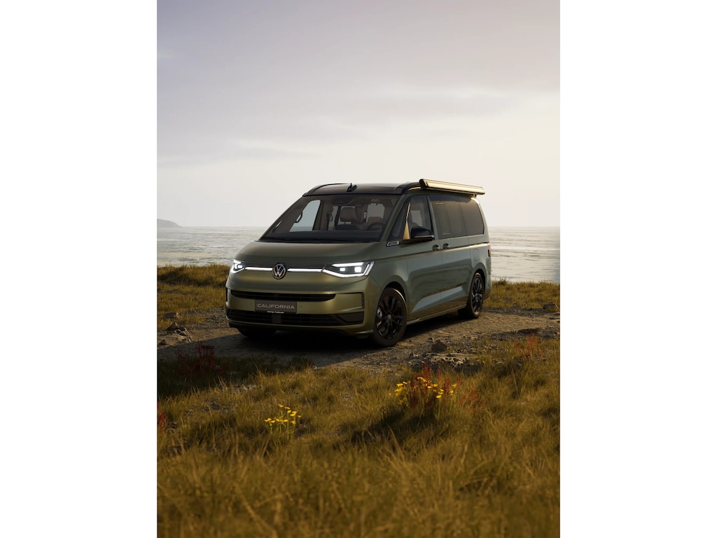 Volkswagen California Ocean 1.5 eHybrid 180 kW / 245 PK DSG 4Motion Facelift verwacht novemnber