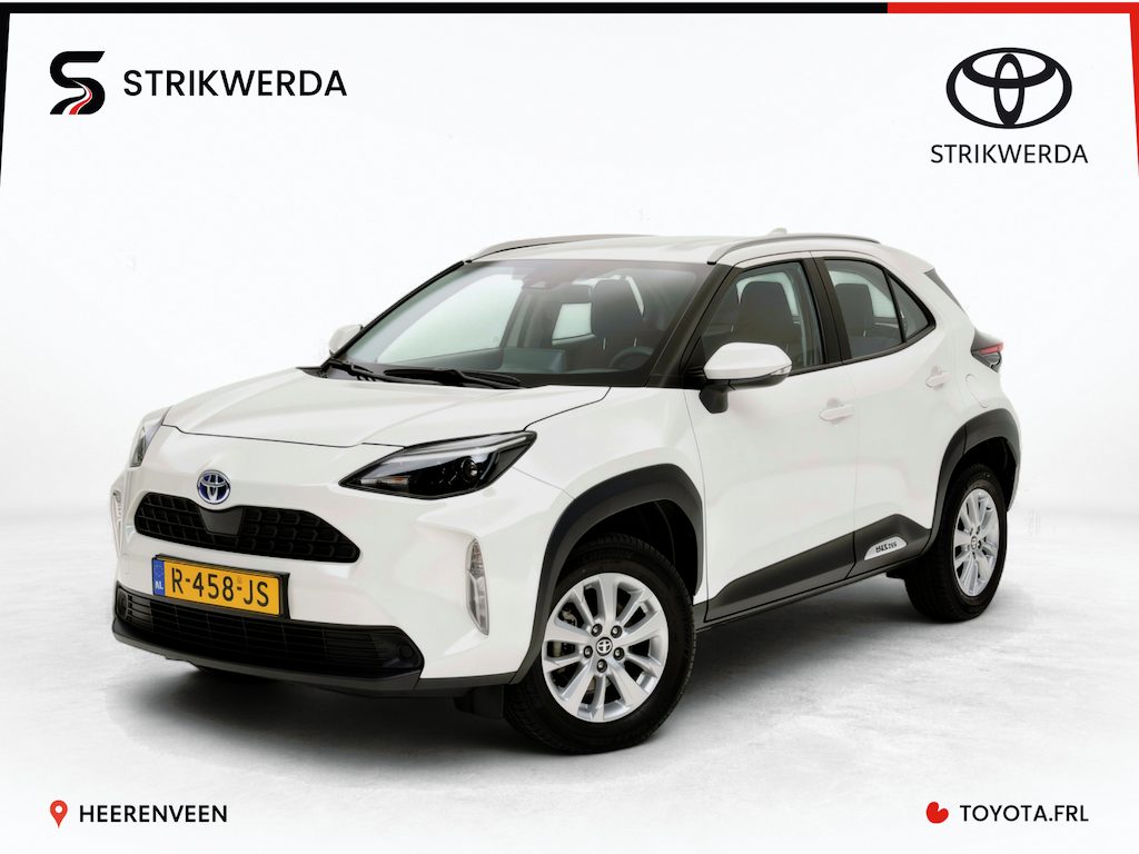 Toyota Yaris Cross 1.5 Hybrid Active | Trekhaak | Dealeronderhouden | Carplay |