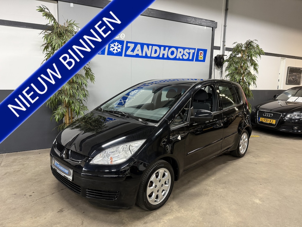 Mitsubishi Colt 1.3 Invite // Autom. // Nieuwe APK!!! // LM velgen