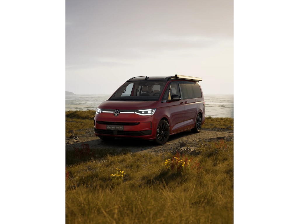 Volkswagen California Ocean 1.5 eHybrid 180 kW / 245 PK DSG 4Motion Facelift verwacht november