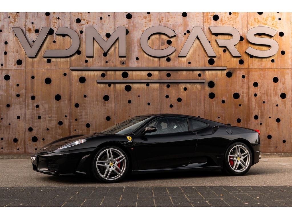 Ferrari F430 4.3 V8 F1 | Classiche | Carbon | Elektrische Stoelen | Nieuwe Service |