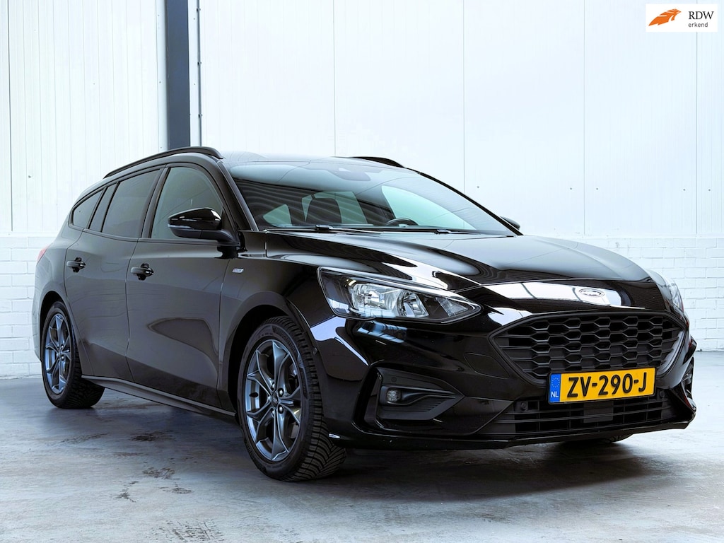 Ford Focus Wagon 1.0 EcoBoost ST Line Business |Trekhaak|Stoel-Stuurverwarming|Dealer O.H.
