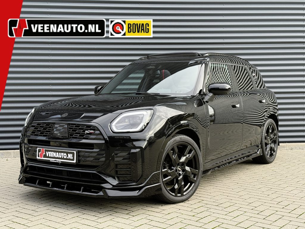MINI Countryman 1.5 C John Cooper Works L