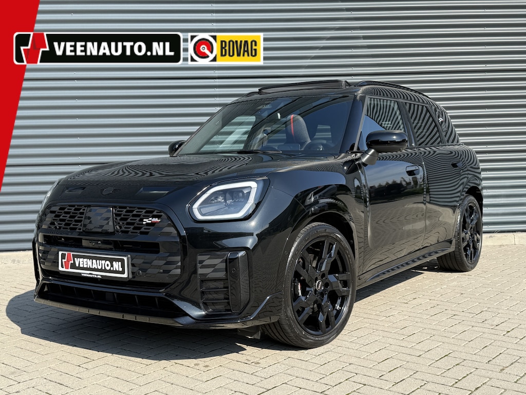 MINI Countryman 1.5 C John Cooper Works L