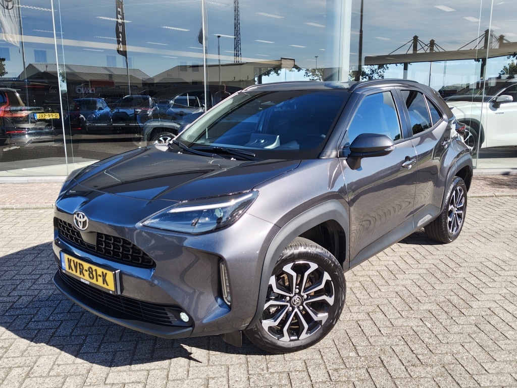 Toyota Yaris Cross 1.5 Hybrid 115 Dynamic | Stoel/Stuurverwarming | Keyless Entry | Android Auto