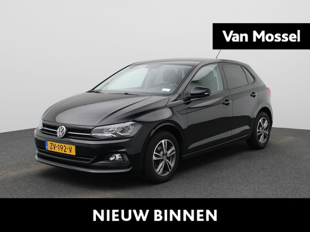 Volkswagen Polo 1.0 TSI Comfortline Business | Wordt Verwacht | Apple Carplay / Android Auto | Achteruitrijcamera | Airco | Cruise Control |