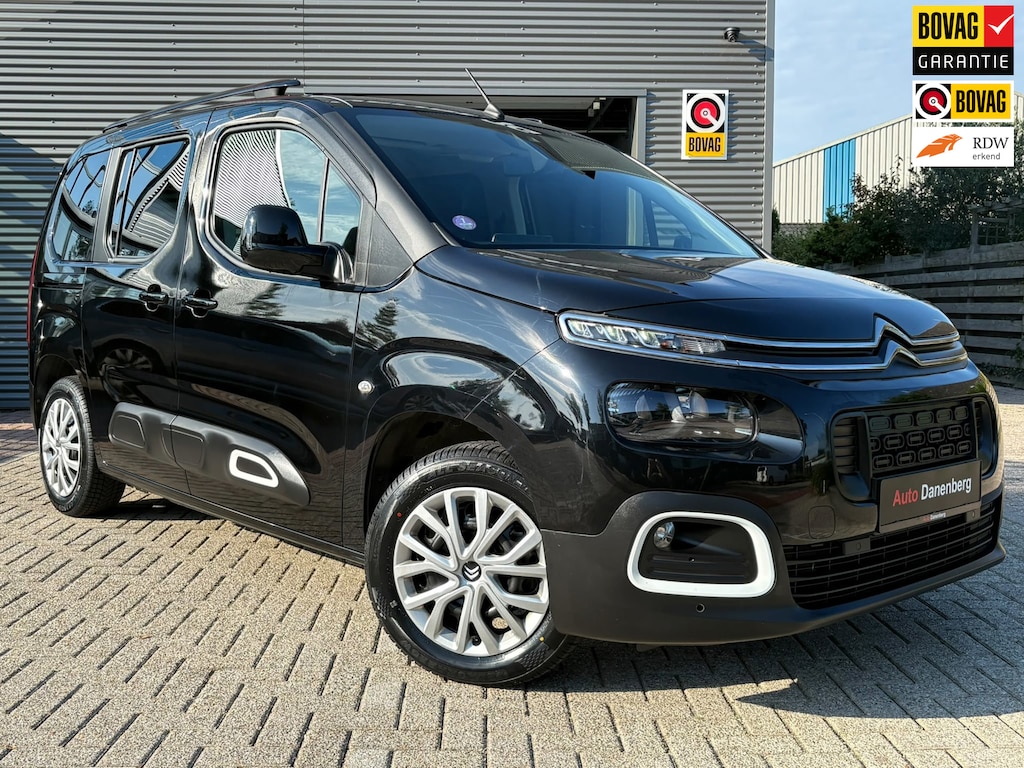 Citroën Berlingo 1.2 PureTech Shine TREKHAAK,GARANTIE