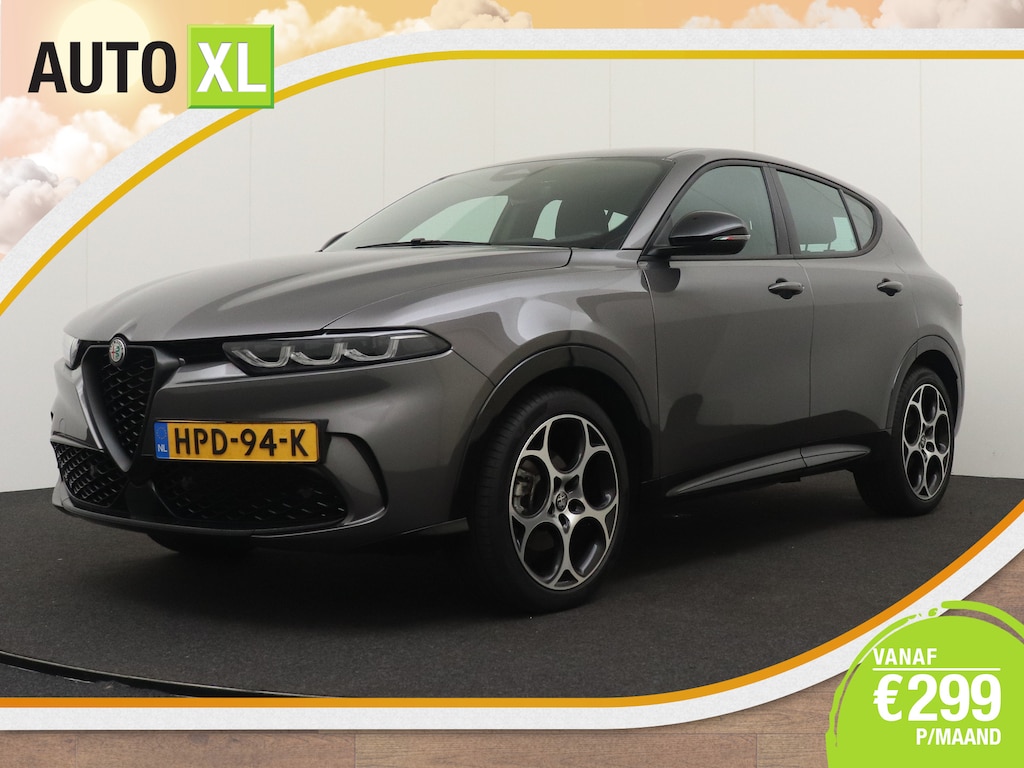 Alfa Romeo Tonale 1.5T Hybrid Aut. Sprint Camera Adapt.Cruise 19'LMV Half-Leder