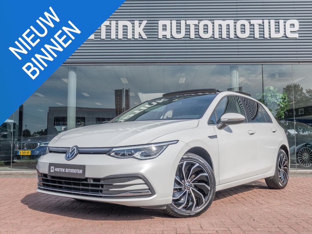 Volkswagen Golf 1.5 TSI R-Line | Pano | ACC | Massage