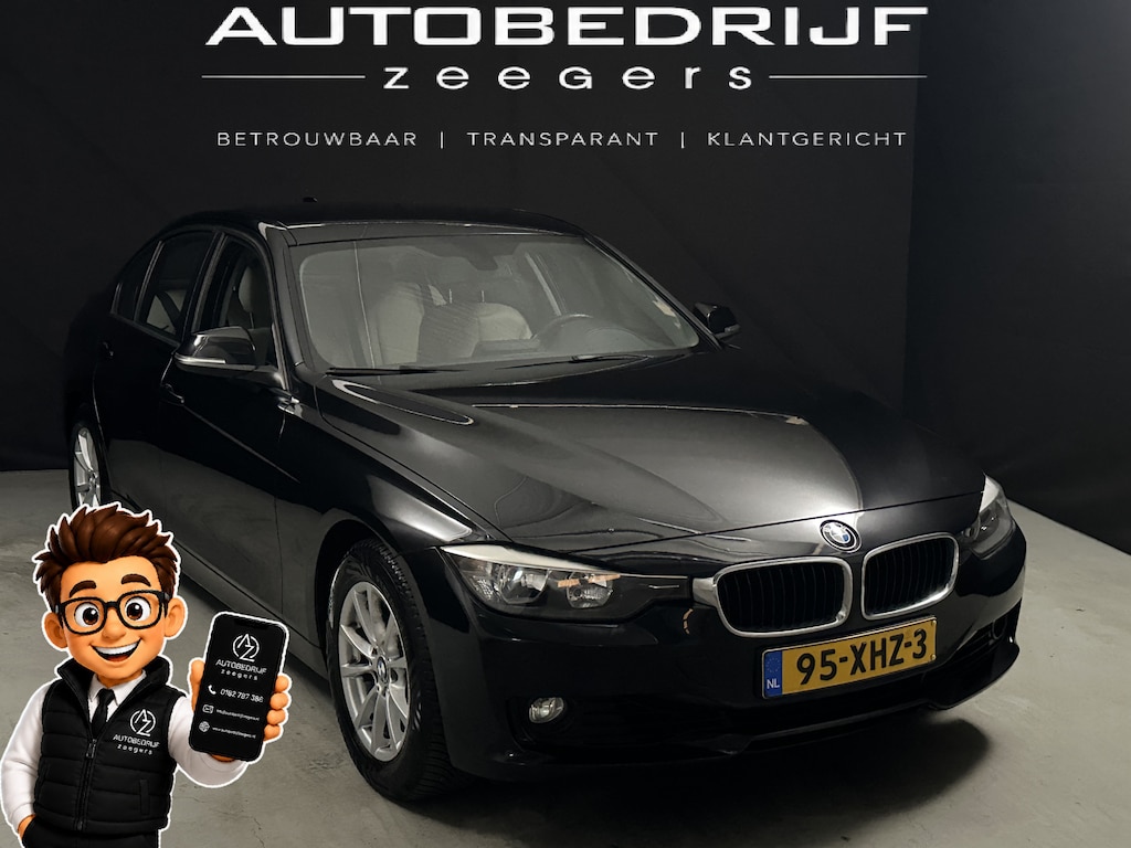 BMW 3-Serie 320i Executive *Navi*Automaat*NAP*