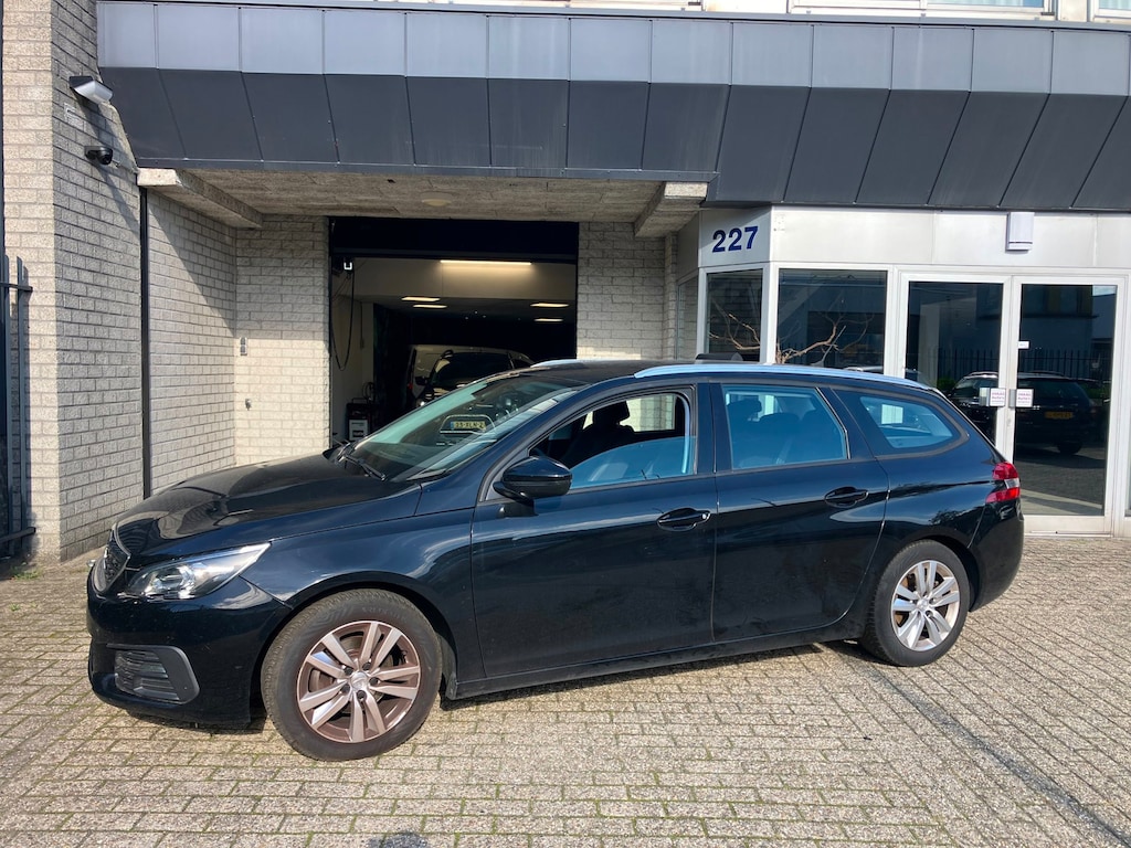 Peugeot 308 SW 1.2 PureTech Active / PROBLEM ENGINE / MOTOR NO GOOD / EXPORT PRICE