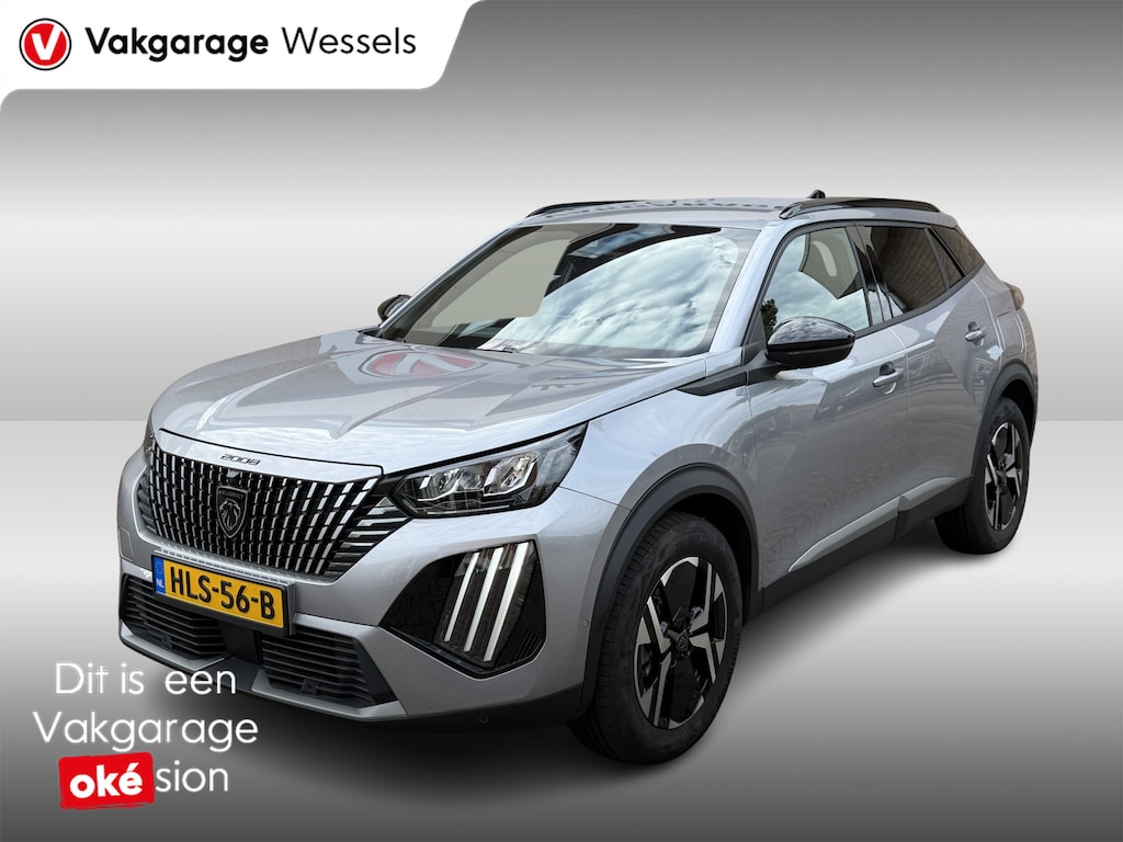 Peugeot 2008 1.2 Hybrid 145 Allure Automaat | PDC | Camera | Clima | Blind Spot |