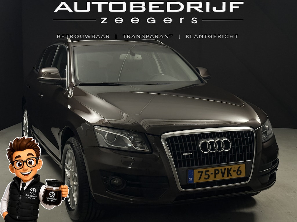 Audi Q5 2.0 TFSI quattro Pro Line *Navi*Automaat*