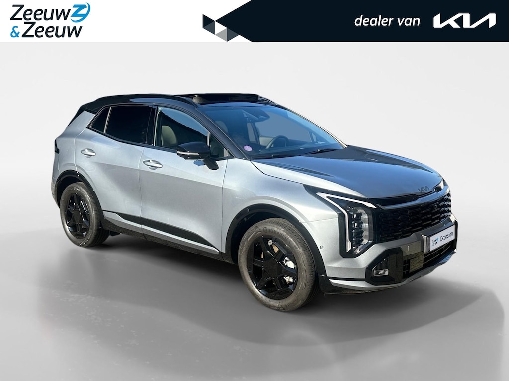 Kia Sportage 1.6 T-GDi Hybrid GT-PlusLine | Meest Luxe Uitvoering | TREKHAAK | 1500KG trekgewicht | Harman Kardon | Geventileerde Stoelen |