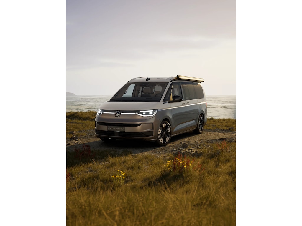 Volkswagen California Ocean 1.5 eHybrid 180 kW / 245 PK DSG 4Motion Facelift verwacht