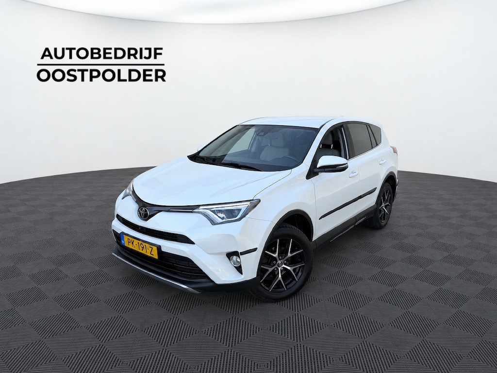 Toyota RAV4 2.0 VVT-i AWD Executive