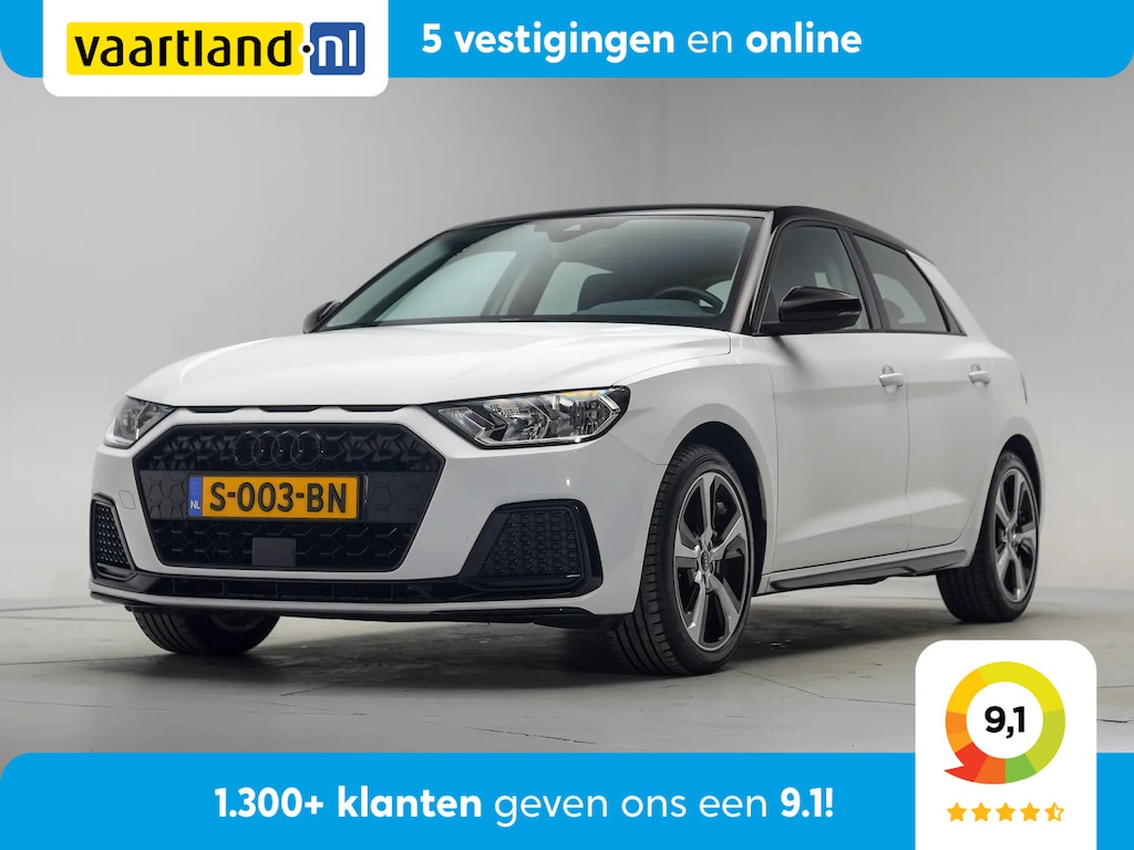 Audi A1 25 TFSI Advanced Epic Sport [ Apple/Android Clima PDC ]