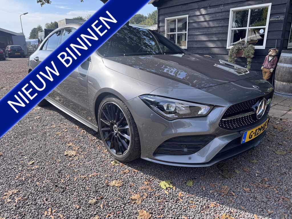 Mercedes-Benz CLA 180 Advantage AMG|PANO|CAM