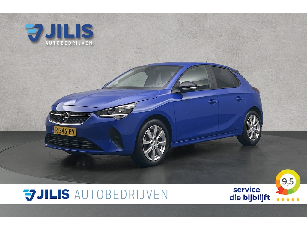 Opel Corsa 1.2 Edition | Cruise control | Apple Carplay | Lichtmetalen velgen