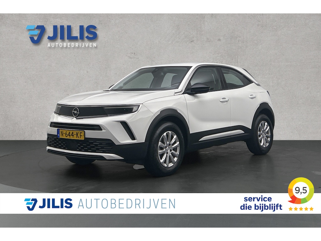 Opel Mokka 1.2 Edition | Camera | LED koplampen | Navigatie | Apple Carplay