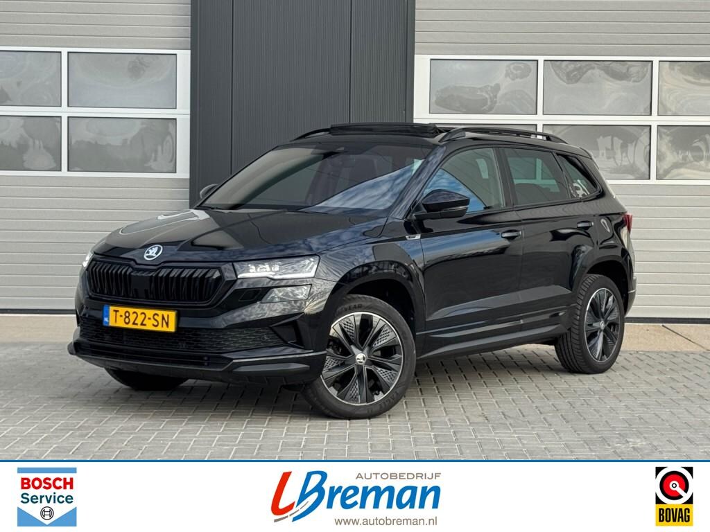 Skoda Karoq 1.5 TSI ACT SPORTLINE DSG Panodak