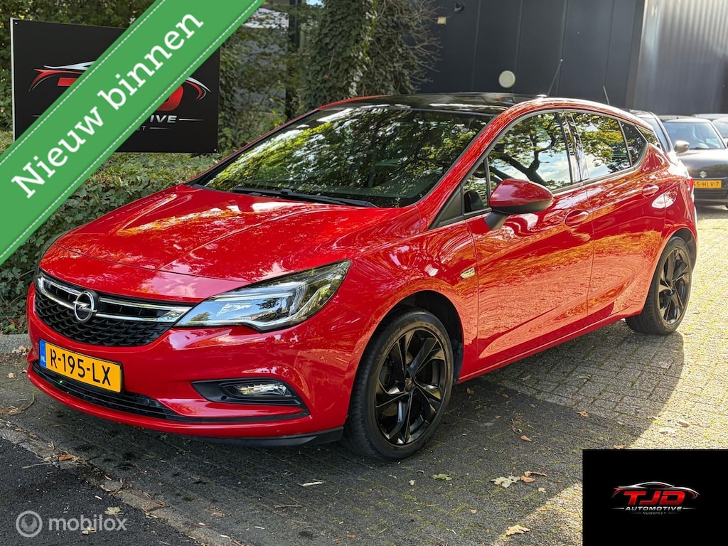 Opel Astra 1.0 Business+ SPORT-CLIMA-CRUISE-BT-NIEUWE APK