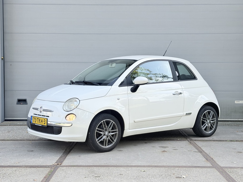 Fiat 500 1.2 Naked